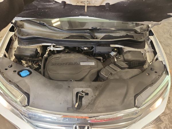 2016 HONDA PILOT EX