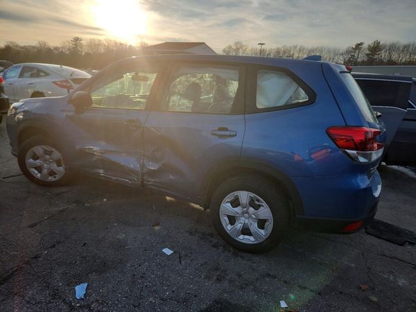 2023 SUBARU FORESTER
