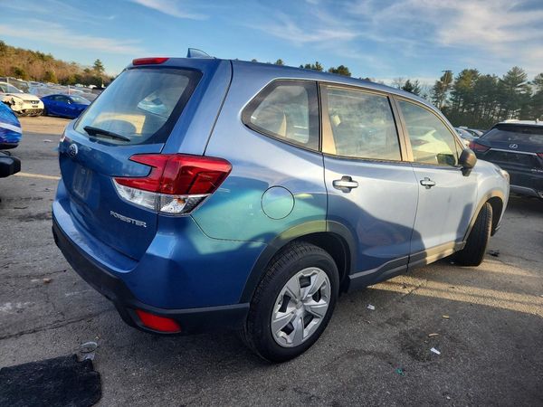 2023 SUBARU FORESTER