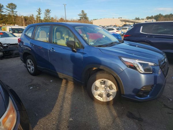2023 SUBARU FORESTER