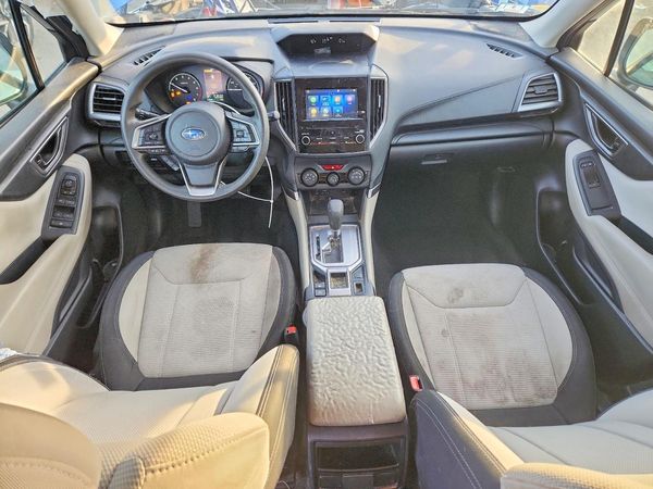 2023 SUBARU FORESTER