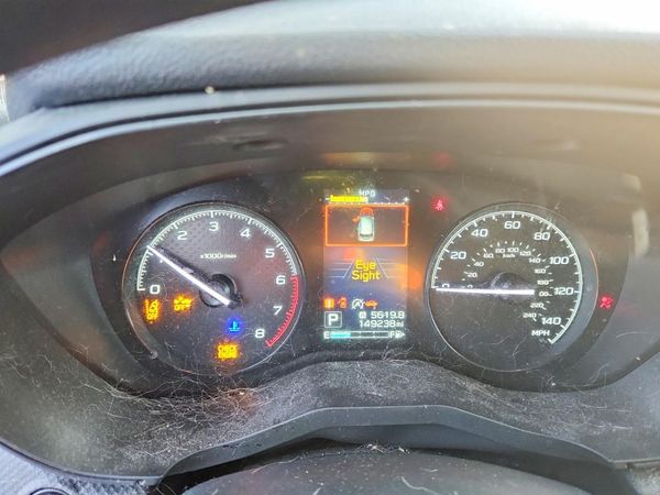 2023 SUBARU FORESTER