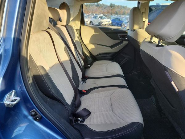 2023 SUBARU FORESTER