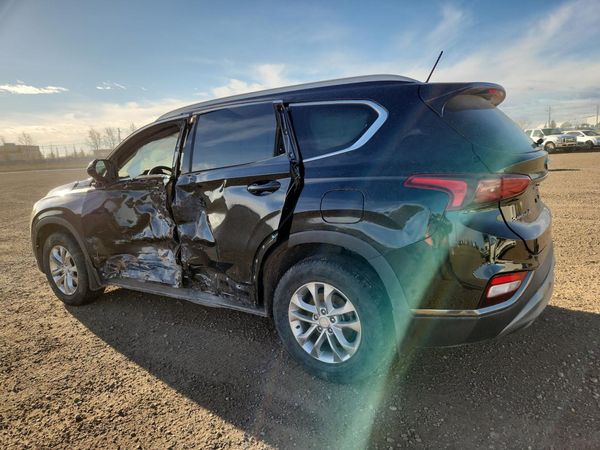 2019 HYUNDAI SANTA FE SE