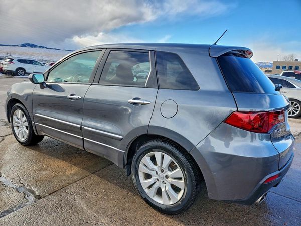 2012 ACURA RDX Technology Package