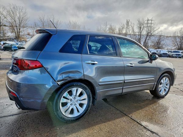 2012 ACURA RDX Technology Package
