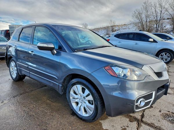 2012 ACURA RDX Technology Package