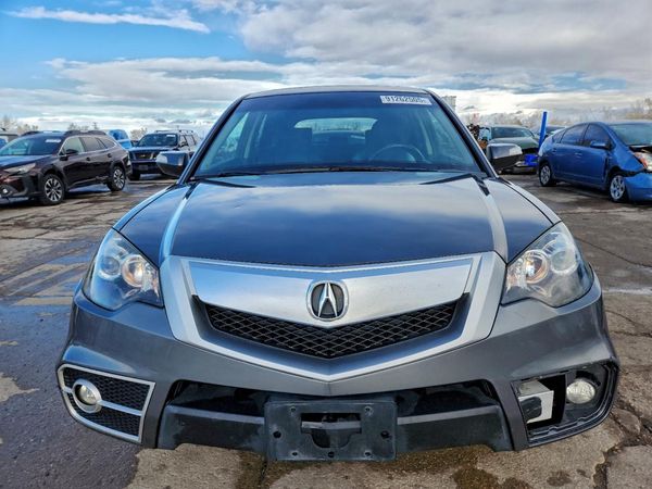 2012 ACURA RDX Technology Package
