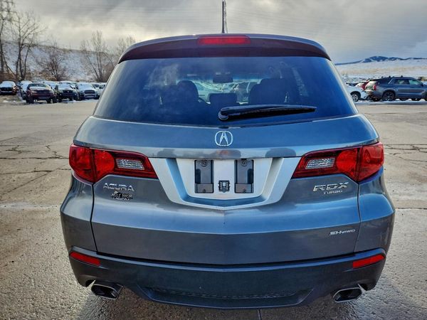 2012 ACURA RDX Technology Package