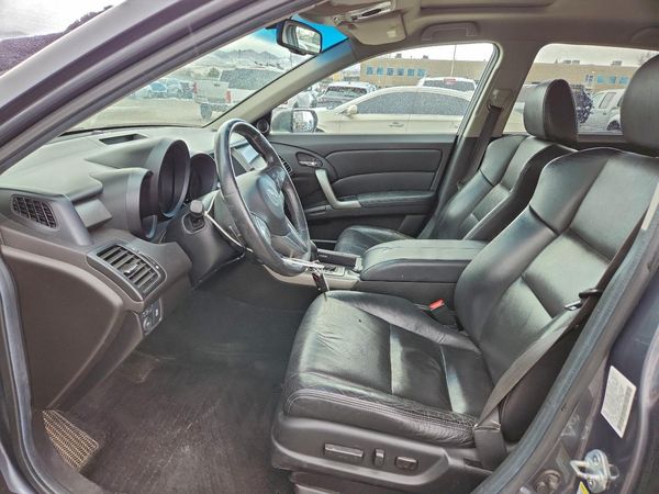 2012 ACURA RDX Technology Package
