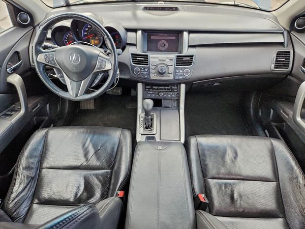 2012 ACURA RDX Technology Package