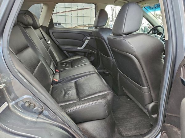 2012 ACURA RDX Technology Package