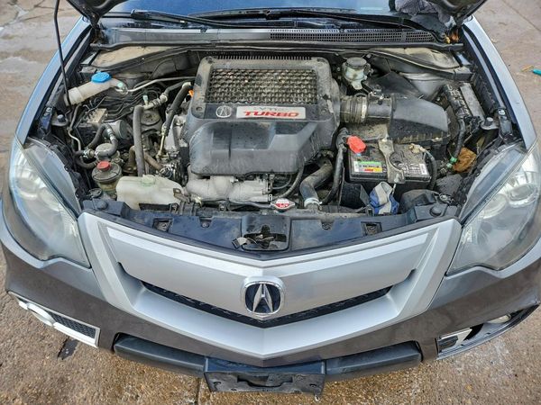2012 ACURA RDX Technology Package