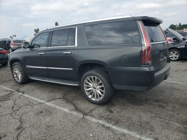 2019 CADILLAC ESCALADE ESV Luxury