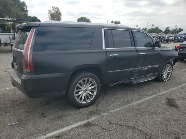 2019 CADILLAC ESCALADE ESV Luxury