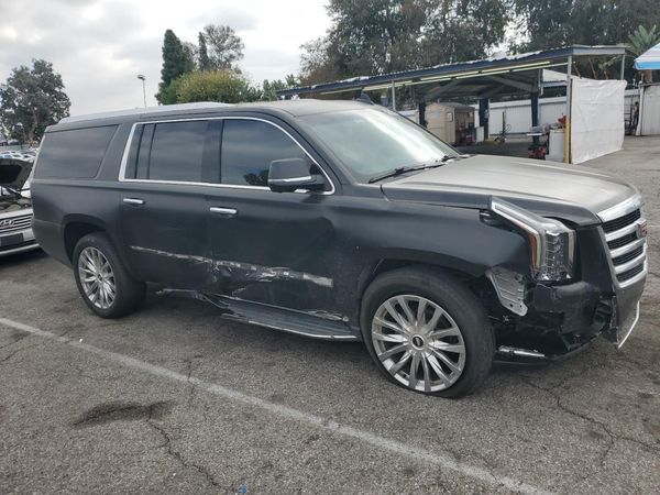 2019 CADILLAC ESCALADE ESV Luxury