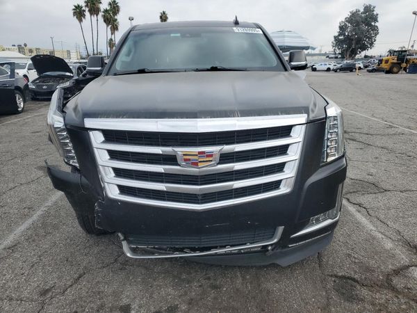 2019 CADILLAC ESCALADE ESV Luxury