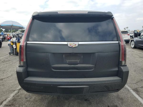 2019 CADILLAC ESCALADE ESV Luxury