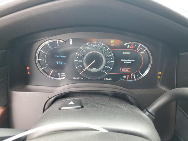 2019 CADILLAC ESCALADE ESV Luxury