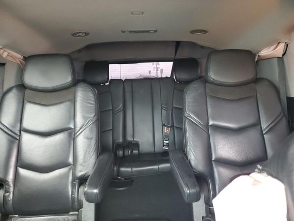 2019 CADILLAC ESCALADE ESV Luxury