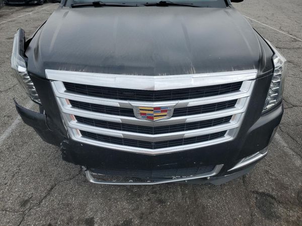 2019 CADILLAC ESCALADE ESV Luxury