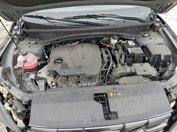 2024 HYUNDAI TUCSON SE