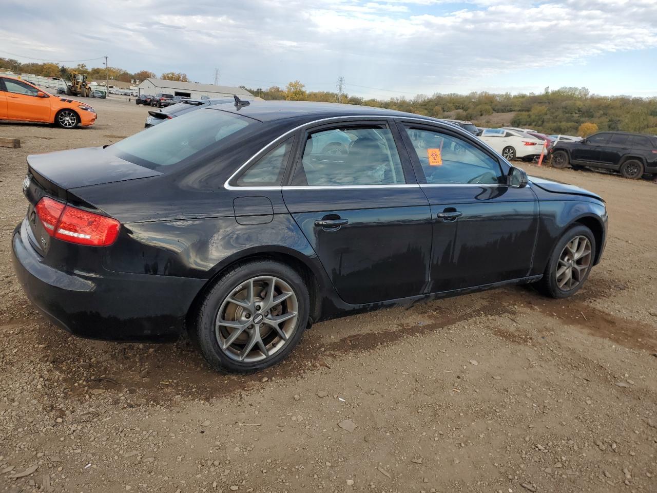 2012 AUDI A4 quattro Premium
