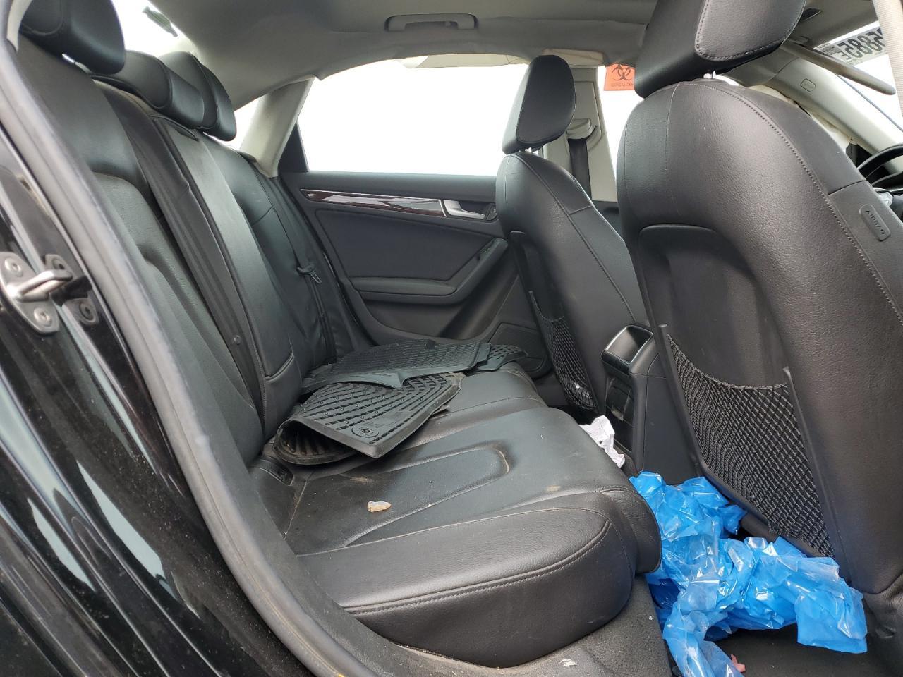 2012 AUDI A4 quattro Premium