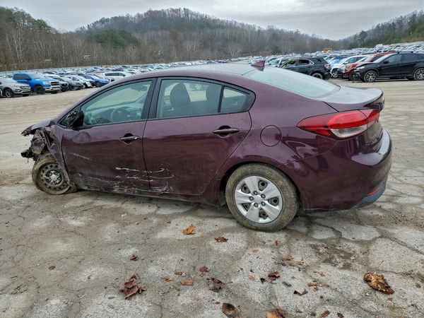 2018 KIA FORTE LX Base