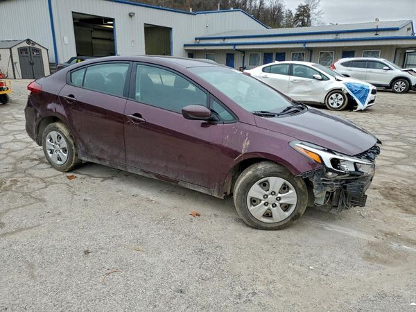2018 KIA FORTE LX Base