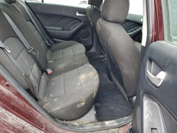 2018 KIA FORTE LX Base