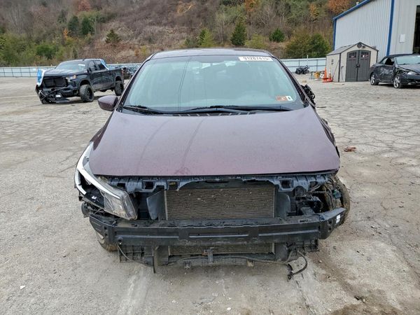 2018 KIA FORTE LX Base