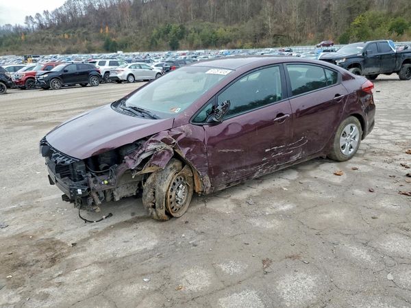 2018 KIA FORTE LX Base