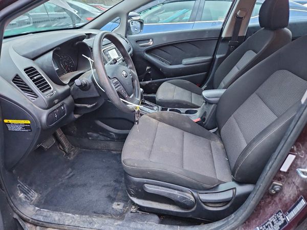 2018 KIA FORTE LX Base