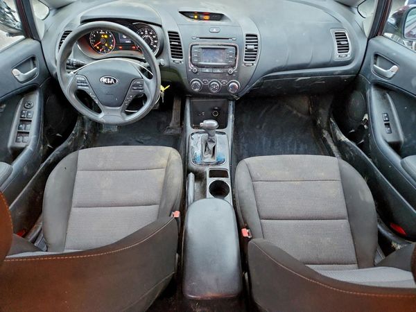2018 KIA FORTE LX Base