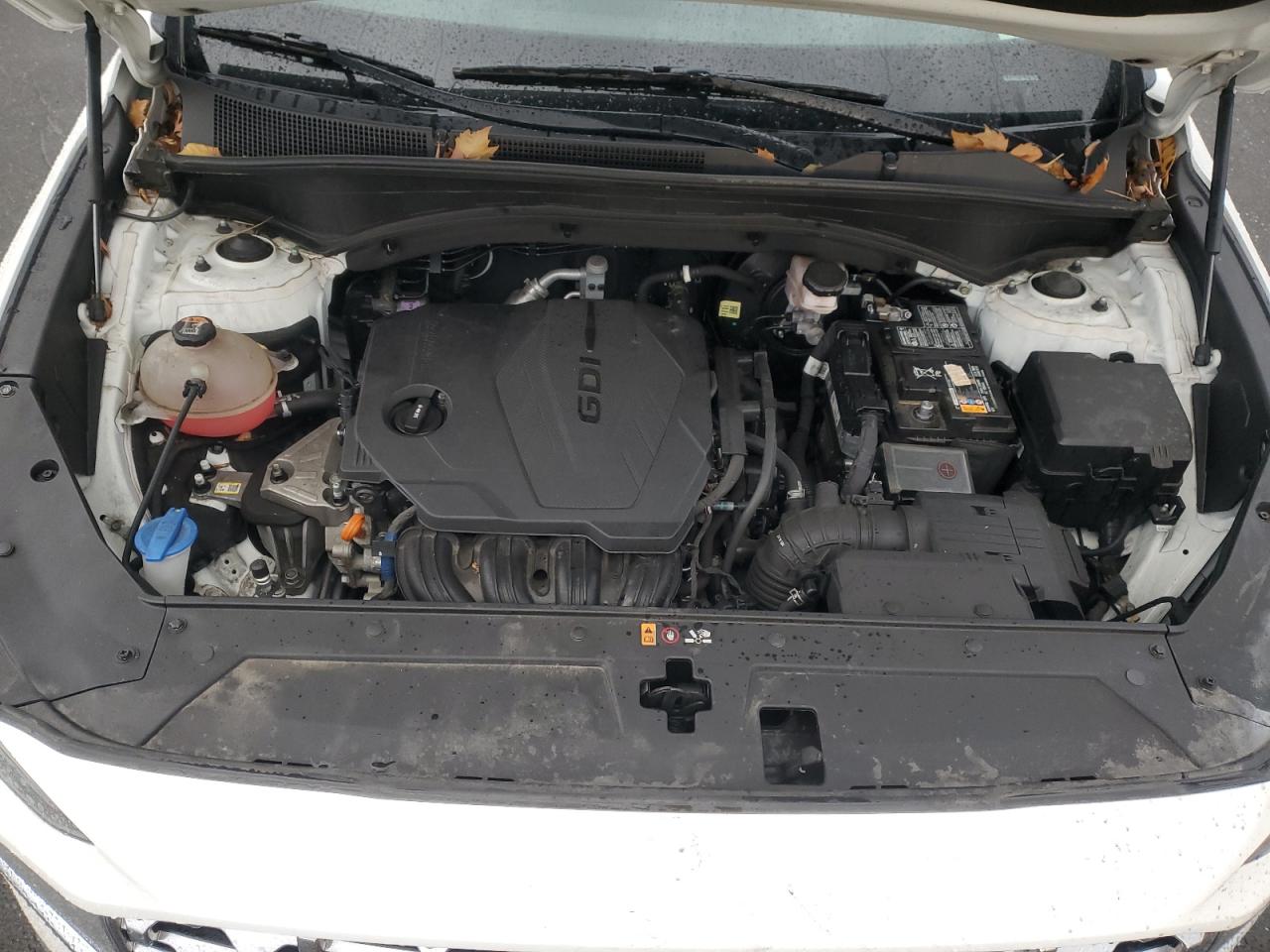 2023 HYUNDAI SANTA FE SEL Premium