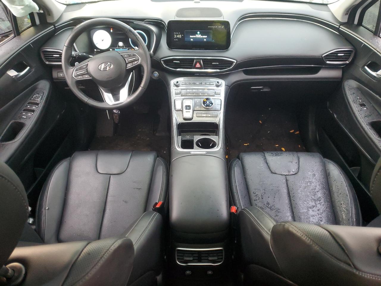 2023 HYUNDAI SANTA FE SEL Premium