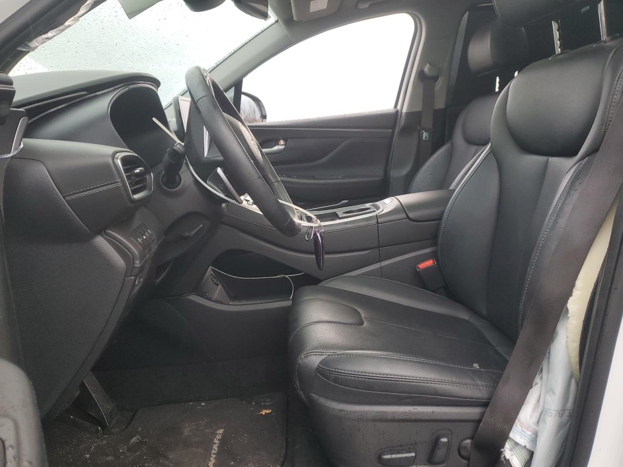 2023 HYUNDAI SANTA FE SEL Premium