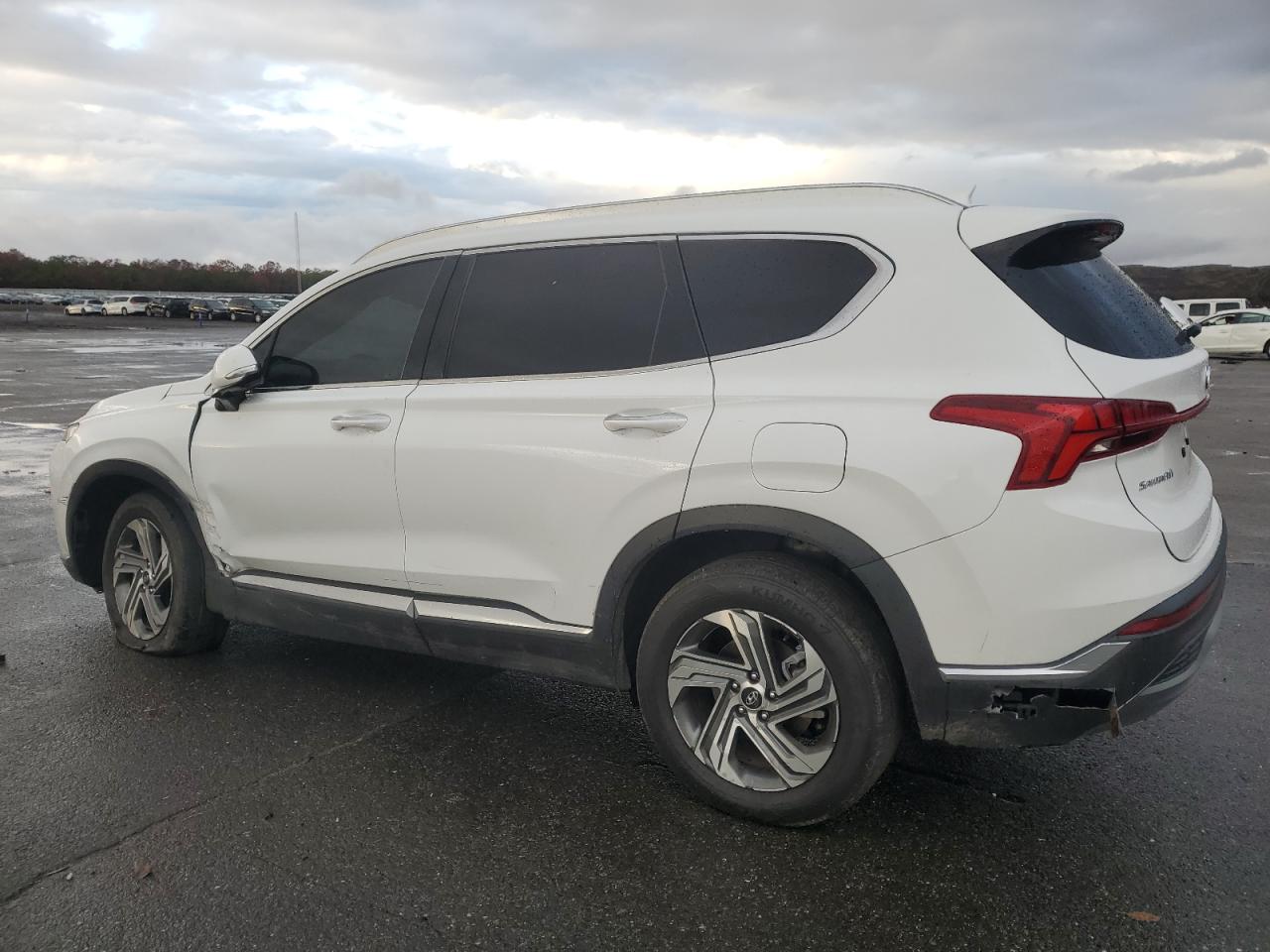 2023 HYUNDAI SANTA FE SEL Premium