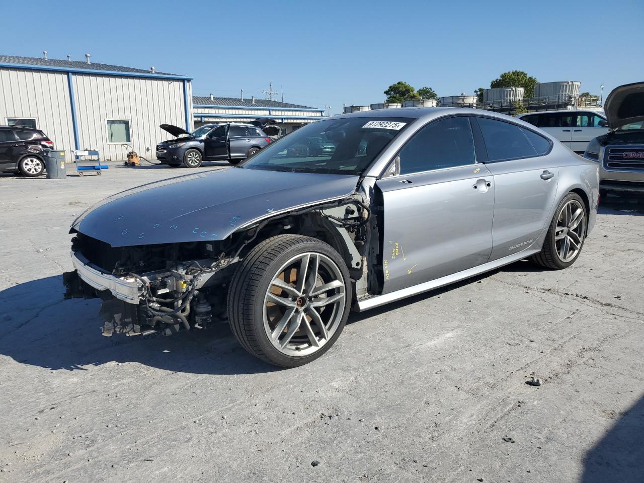 2016 AUDI A7