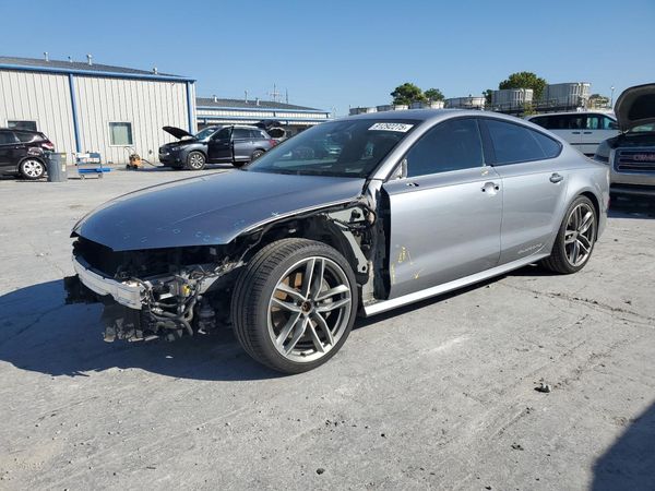 2016 AUDI A7