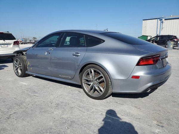 2016 AUDI A7