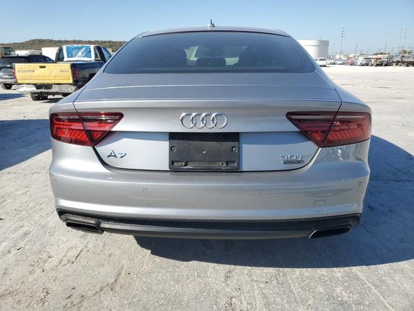 2016 AUDI A7