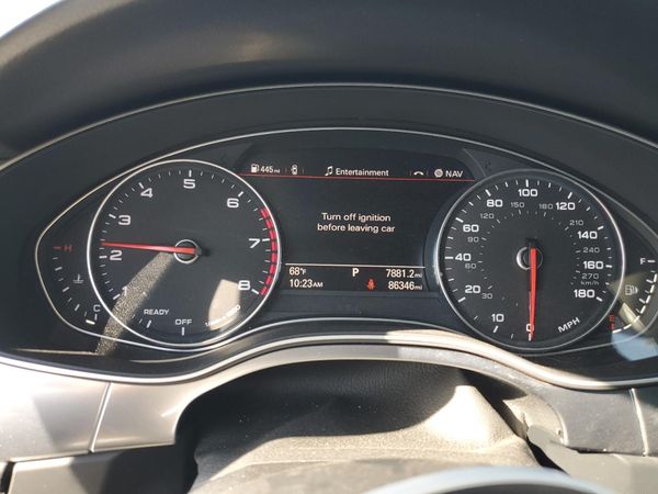 2016 AUDI A7
