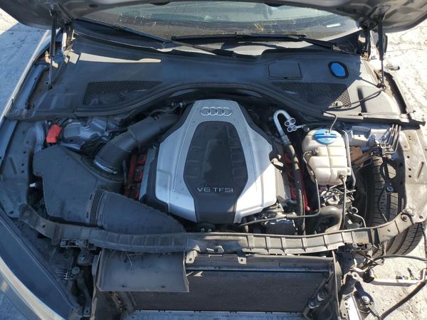 2016 AUDI A7