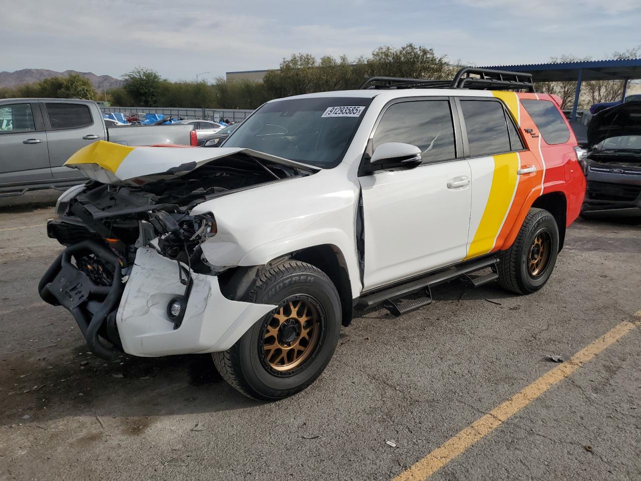 2022 TOYOTA 4RUNNER