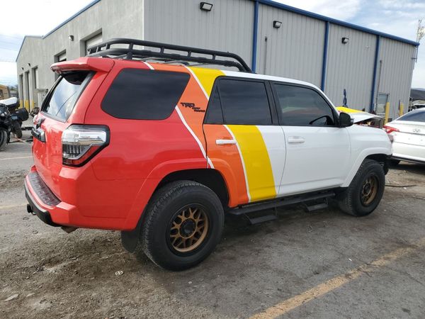 2022 TOYOTA 4RUNNER