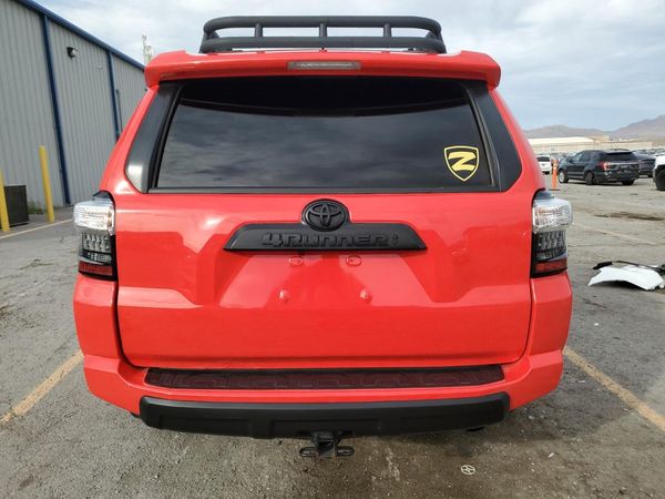 2022 TOYOTA 4RUNNER