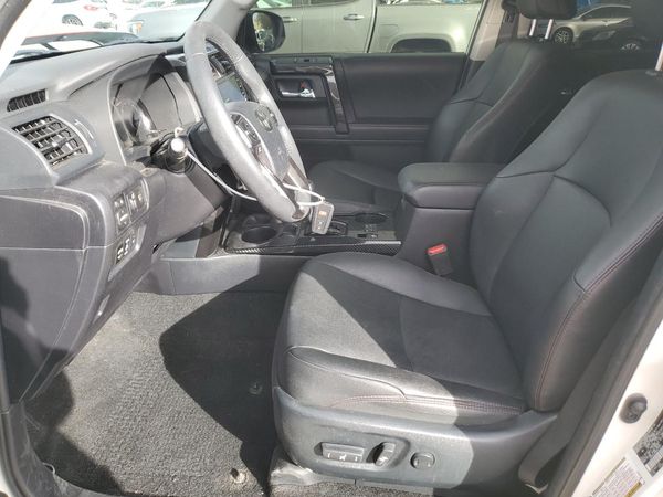2022 TOYOTA 4RUNNER