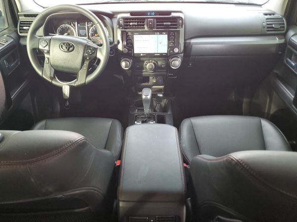2022 TOYOTA 4RUNNER